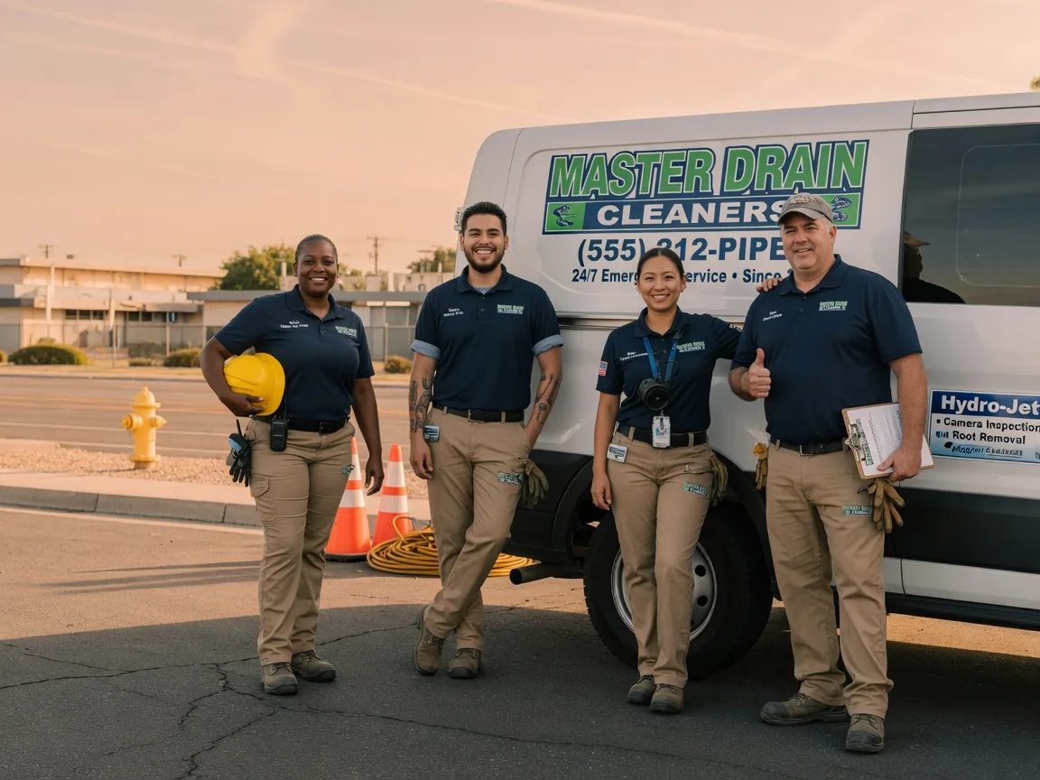 Drain Cleaning company in Pierrepont Manor, NY
